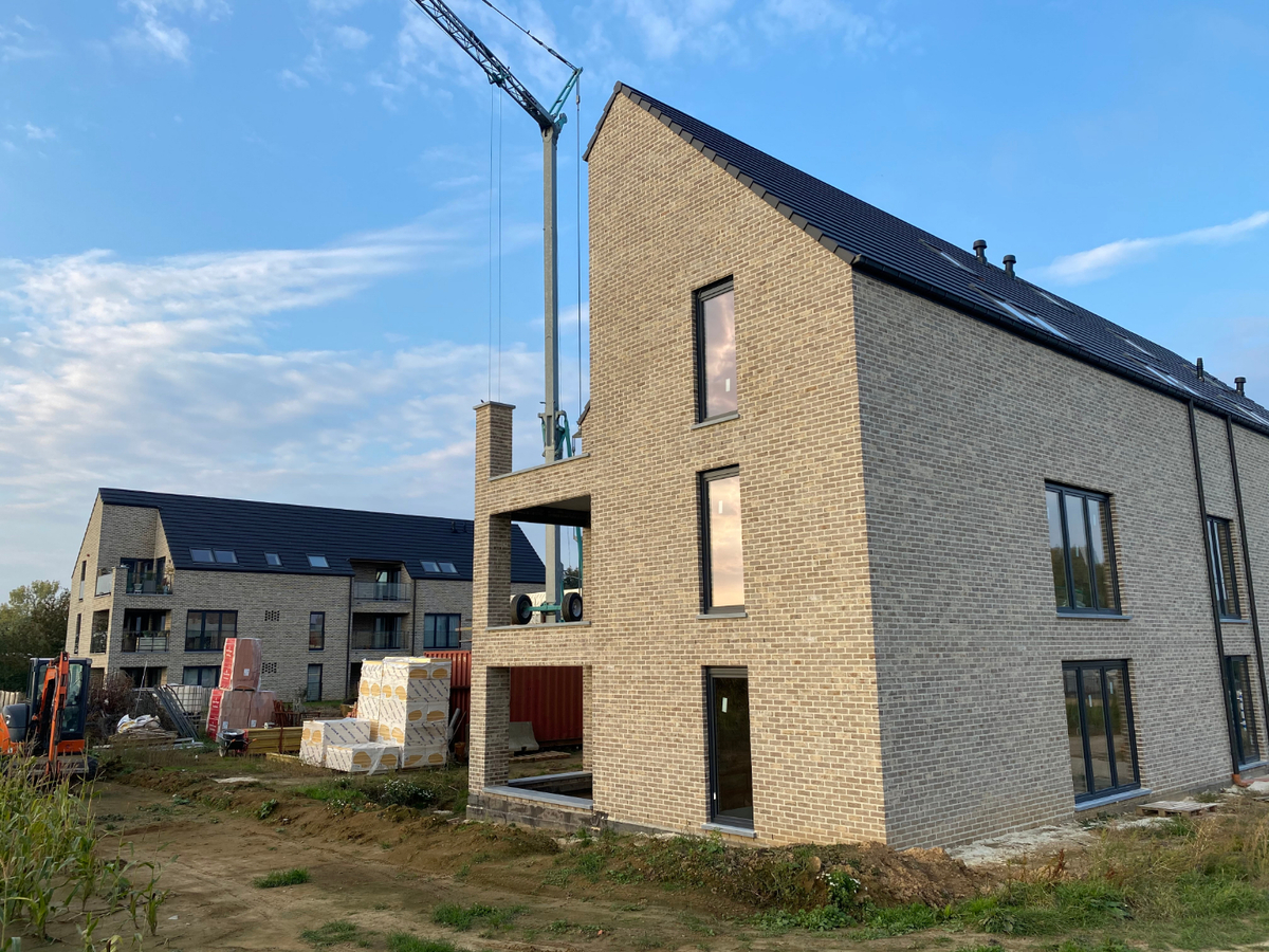 Verkocht benedenwoning - Crisnee
