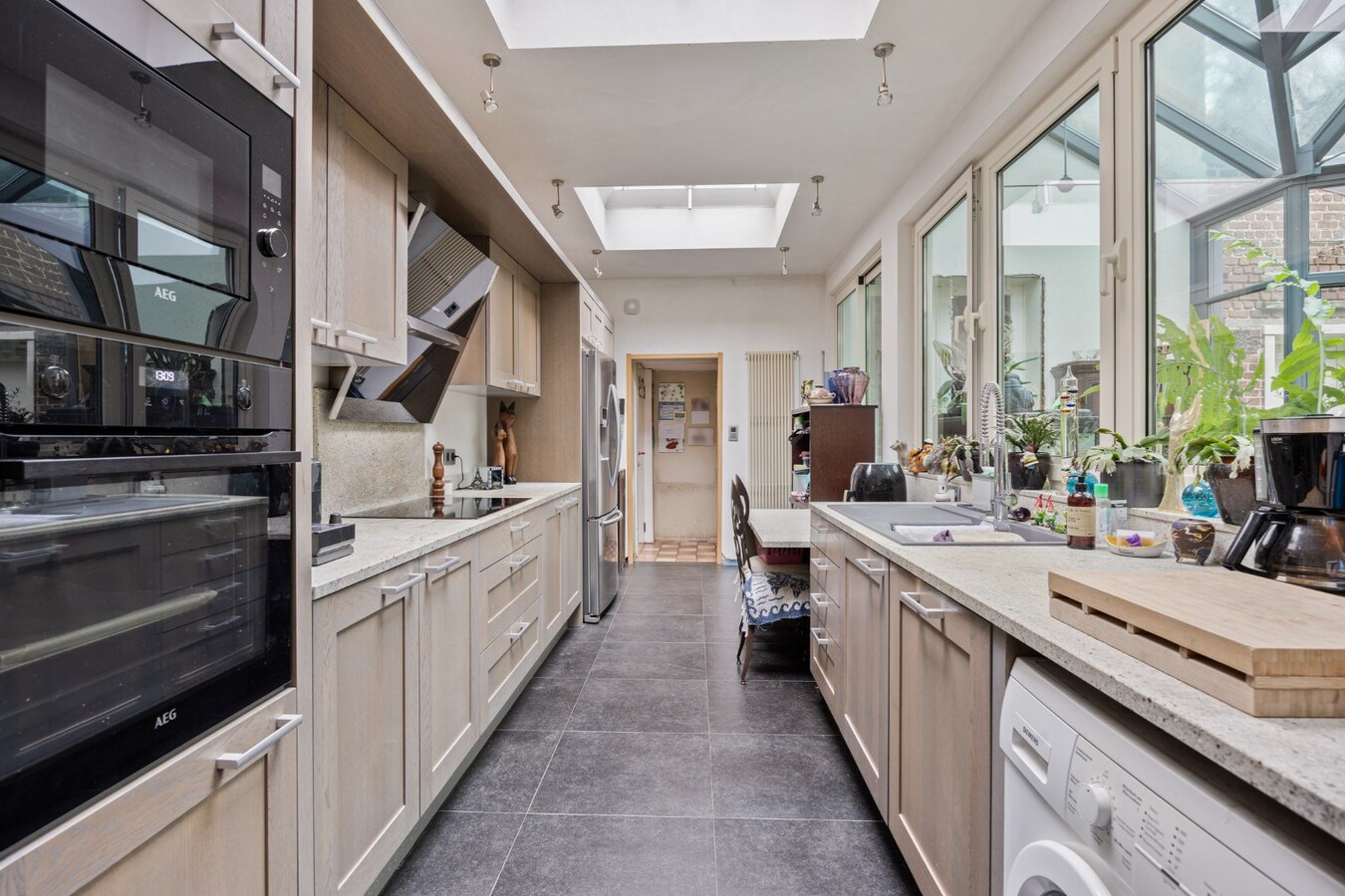 Prachtig HERENHUIS met authentieke elementen te Kortenberg 