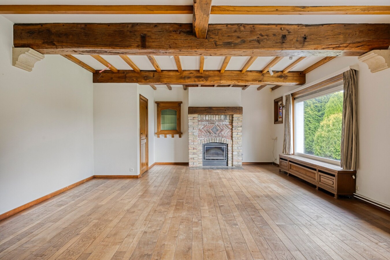 Authentieke, charmante villa in pittoreske Moregem | dubbel inpandige garage 