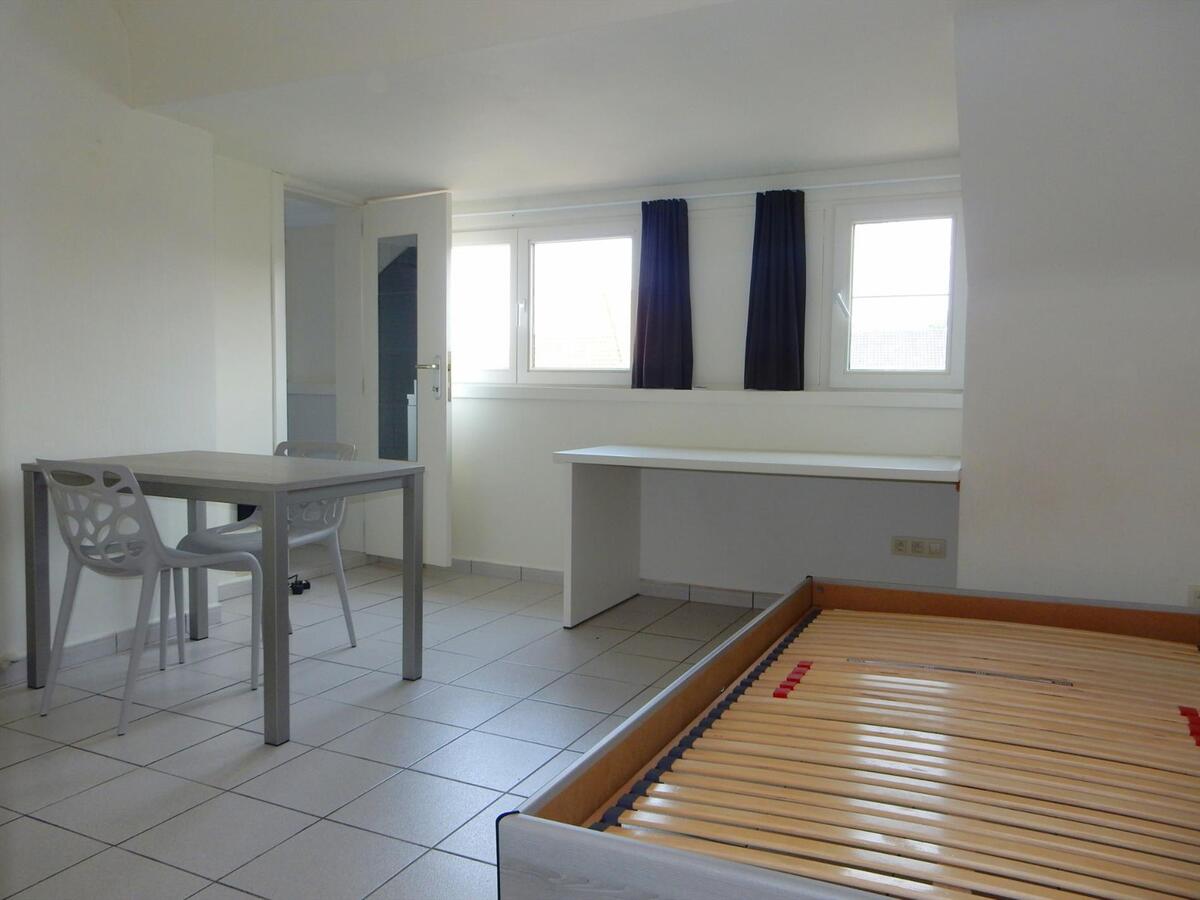 Gezellige gemeubelde studentenkamers in een rustige buurt 