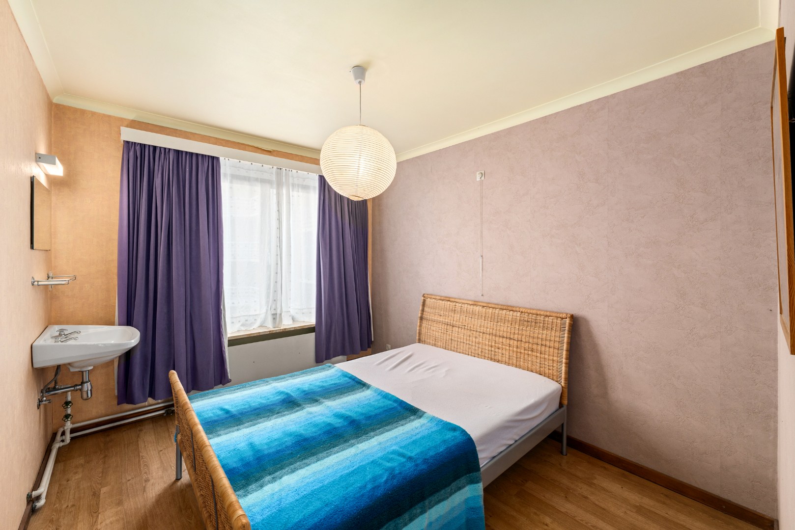 Gezellige 2 slaapkamer appartement 