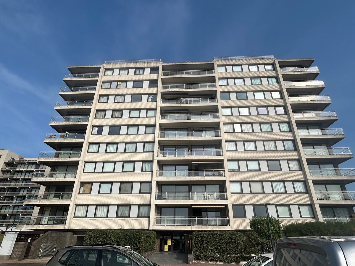 Appartement a vendre À De Panne