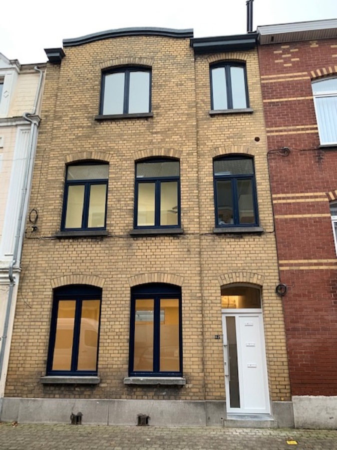 Welgelegen volledig vernieuwd 1 slaapkamer app 