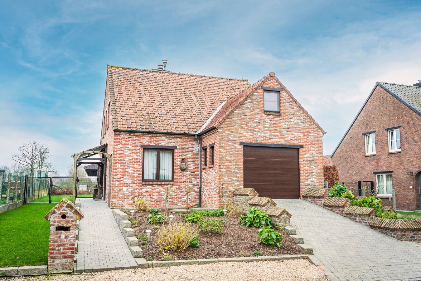 Verkocht villa - Pepingen