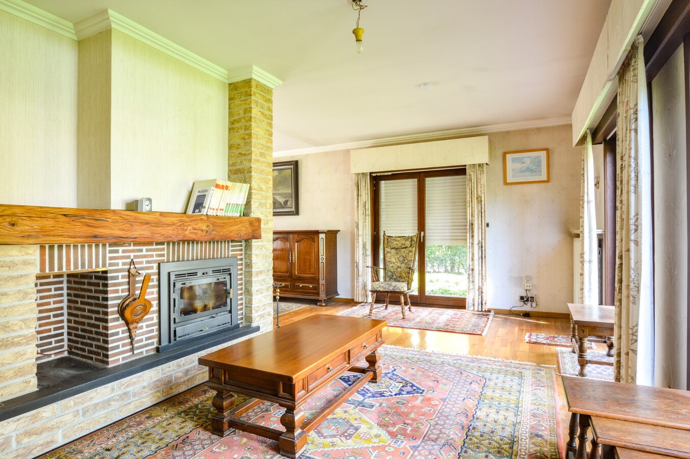 Verkocht bungalow - Jabbeke