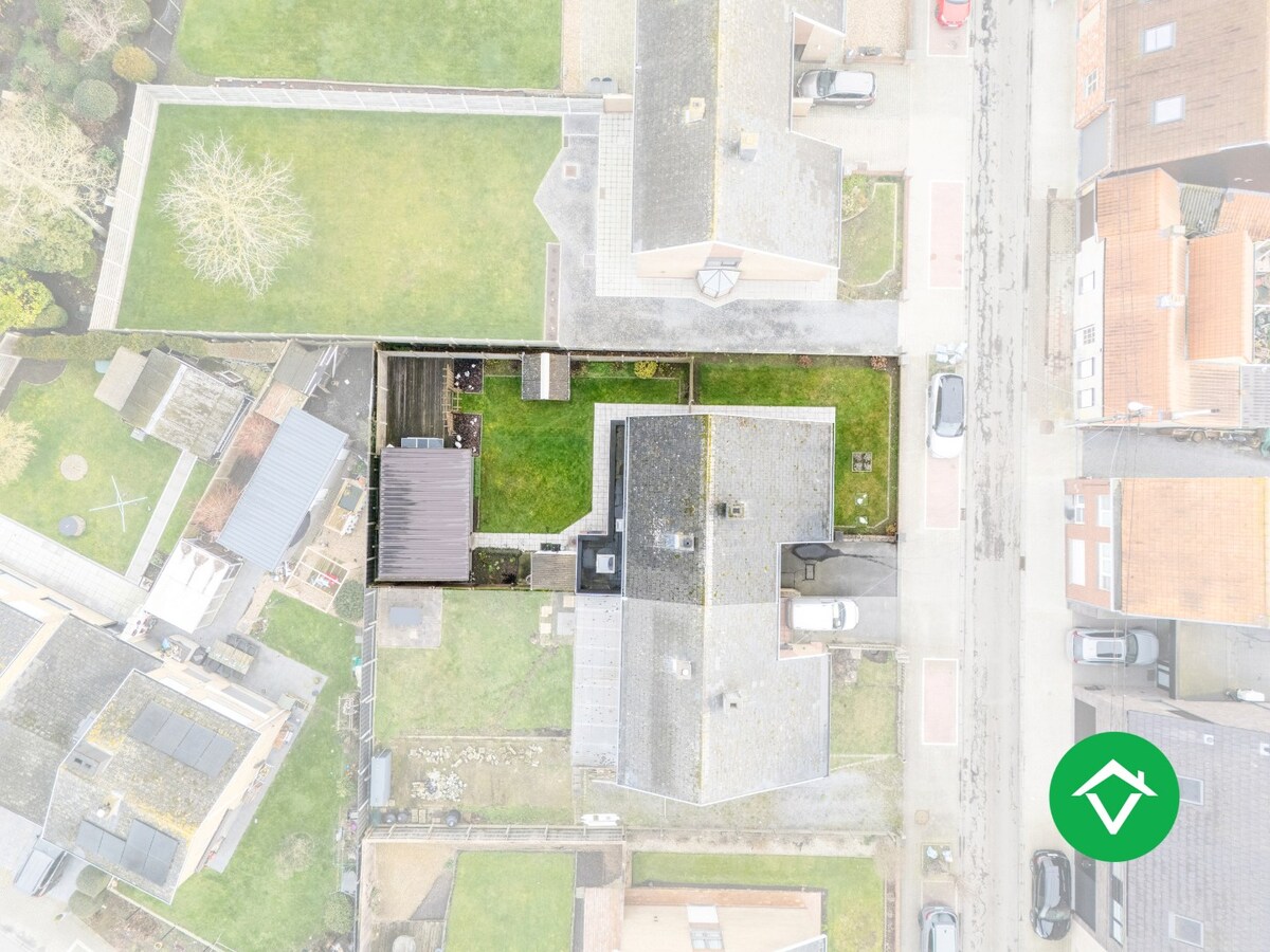 Instapklare woning met 3 slaapkamers en garage te Koekelare 