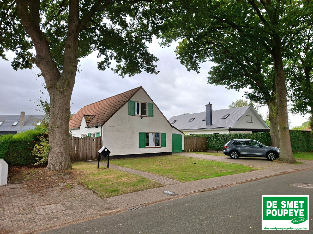 Alleenstaande woning 