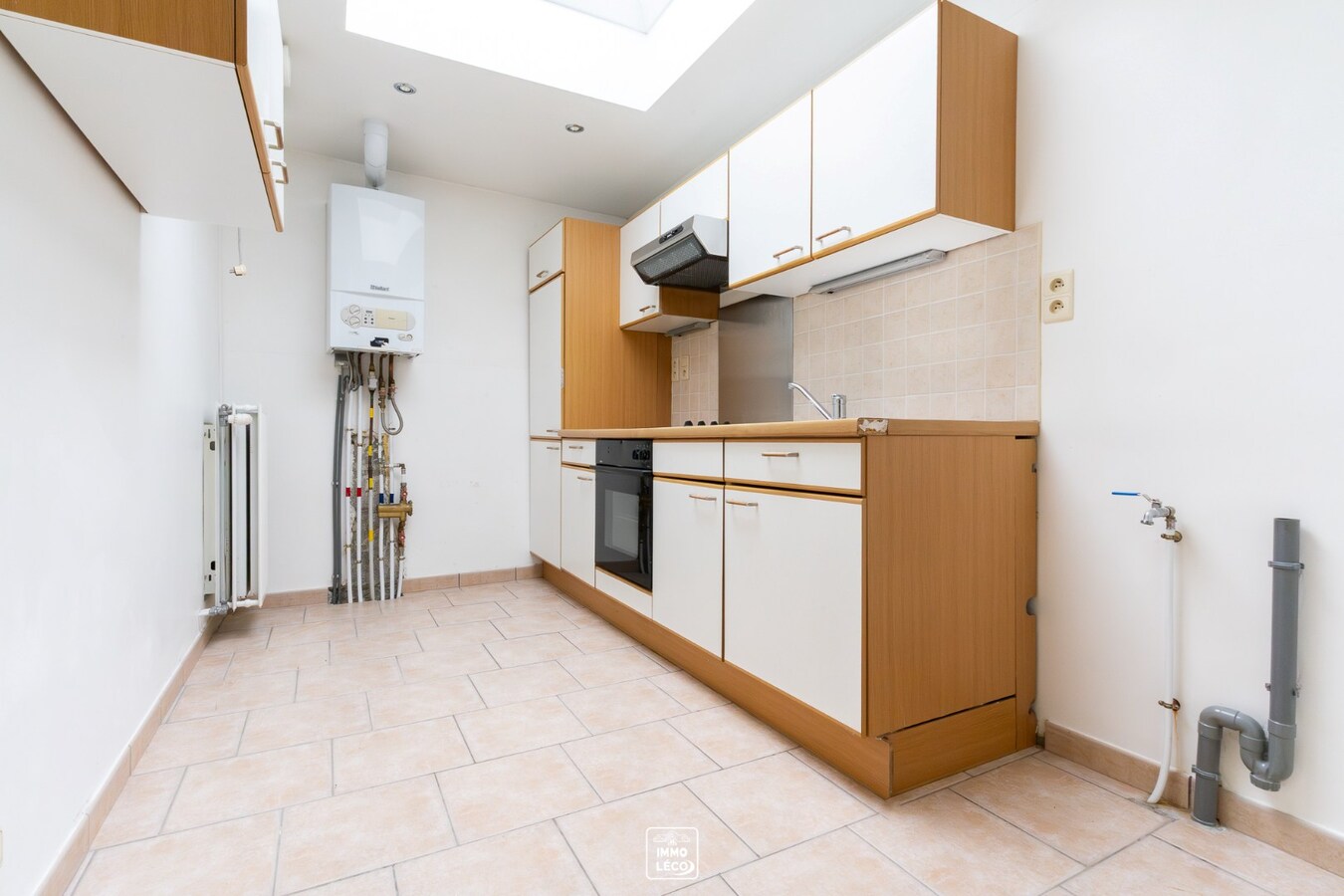 Appartement "rez-de-chaussée" 