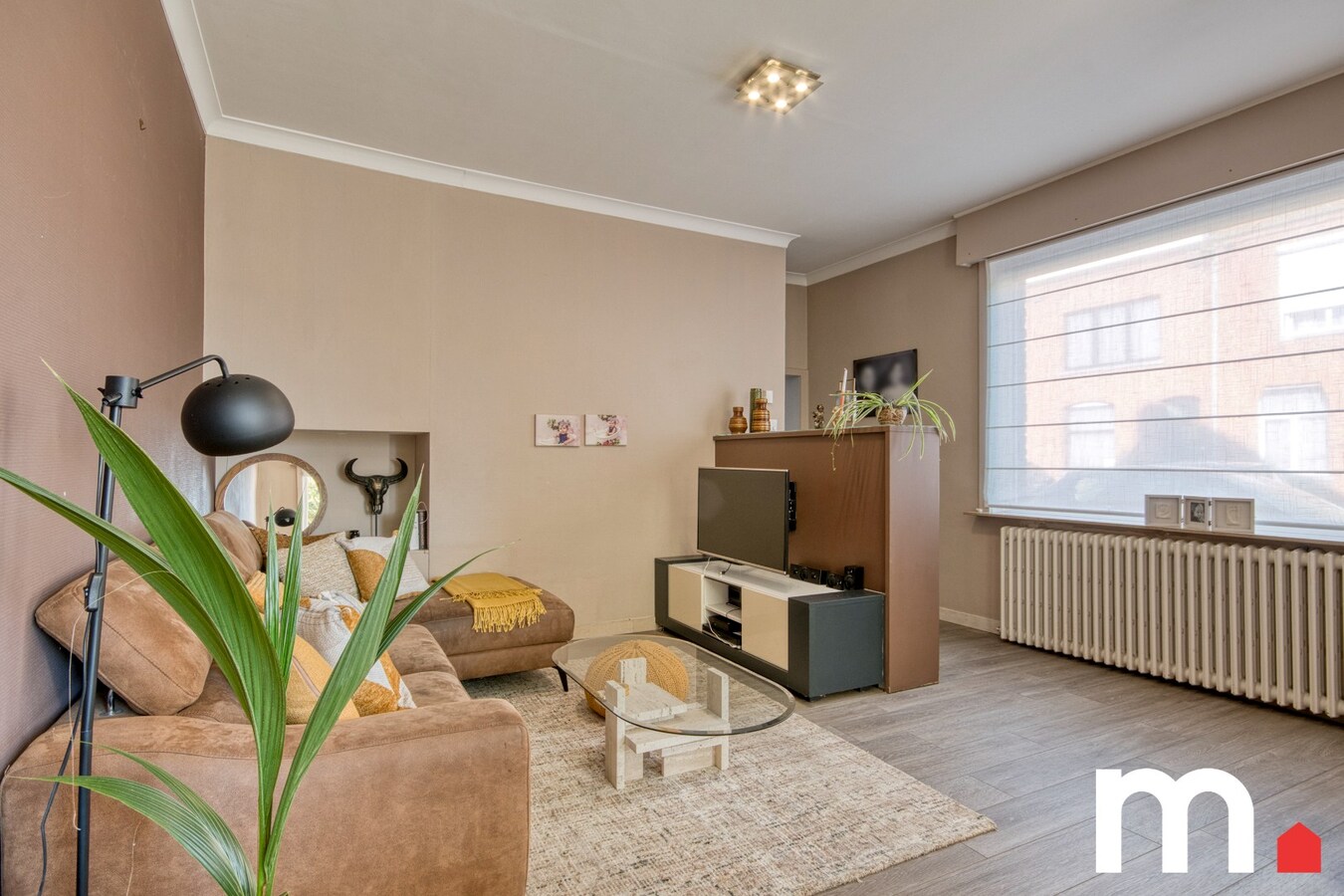 Centraal gelegen instapklare woning te Kortrijk ! 