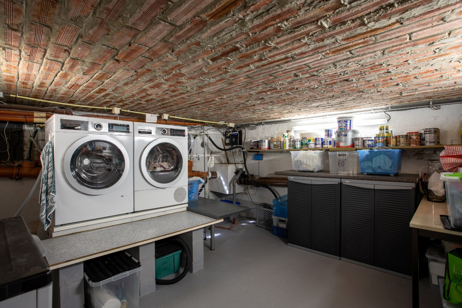 Verzorgde gezinswoning met 5 slpk en garage 