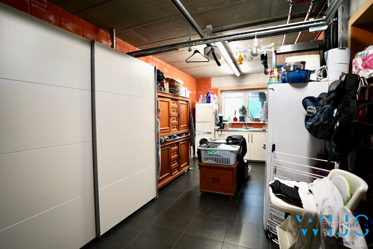 Energiezuinig woonhuis te Wippelgem ! 