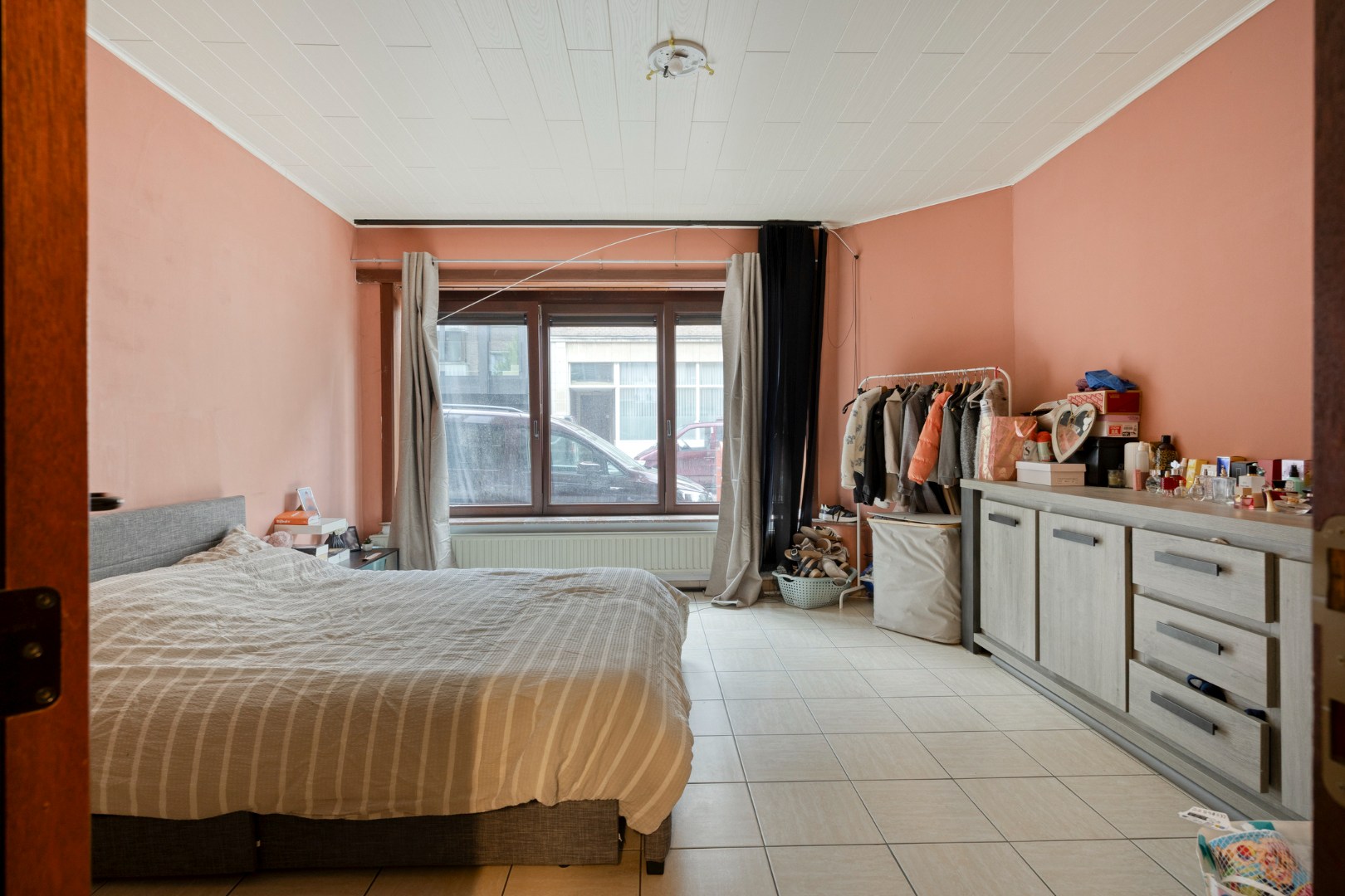 Super gelegen opbrengsteigendom bestaande uit 3 appartementen met tuin in het centrum van Tienen, EPC label C 