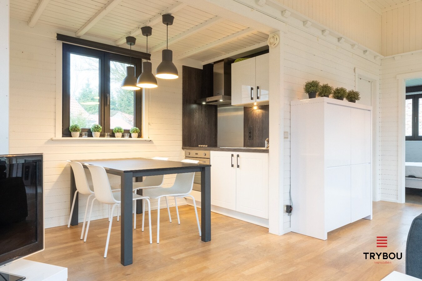 Rustig gelegen vakantiewoning in het pittoreske Lo-Reninge 