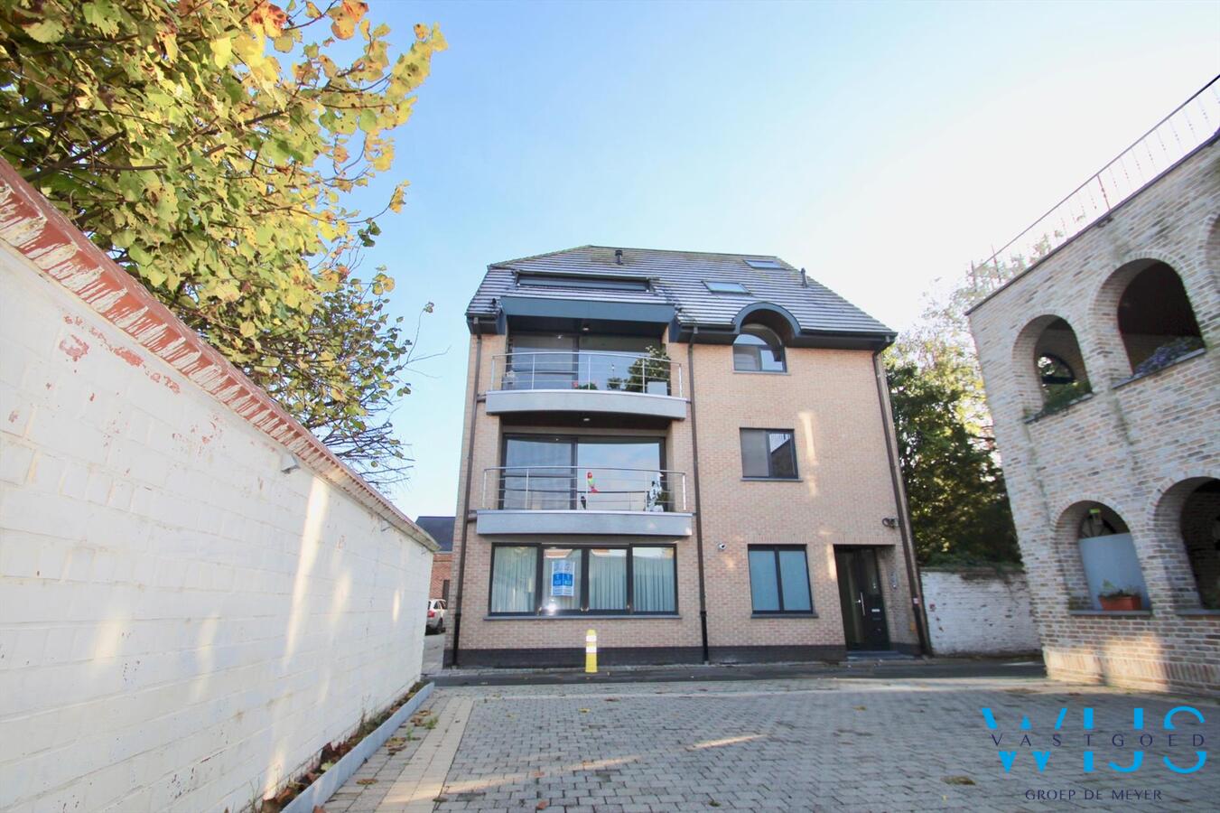 Verhuurd benedenwoning - Ertvelde