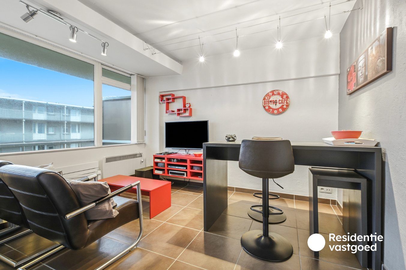 Te koop appartement - De Haan