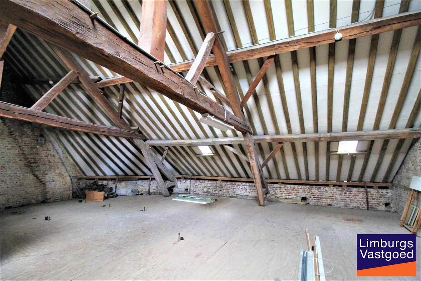 Gerestaur. Handelshuis 900m², terras/parking aan Havermarkt 