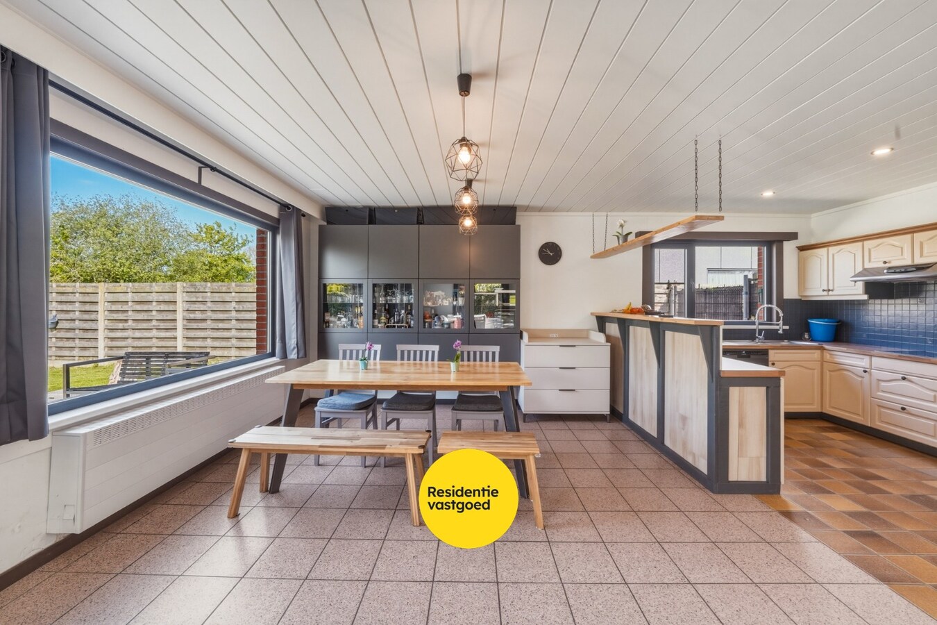 Te koop bungalow - Oudenburg