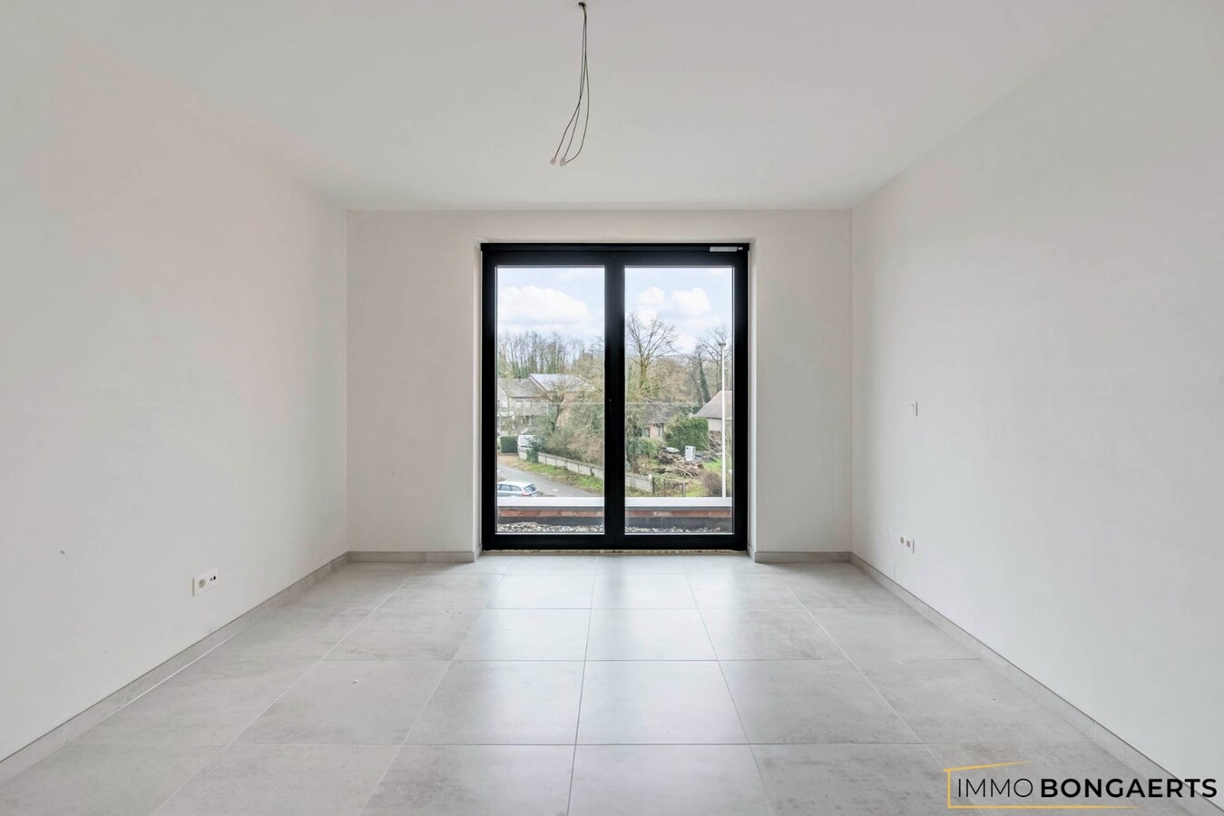 Nieuwbouw duplex-appartement met 2 slaapkamers 