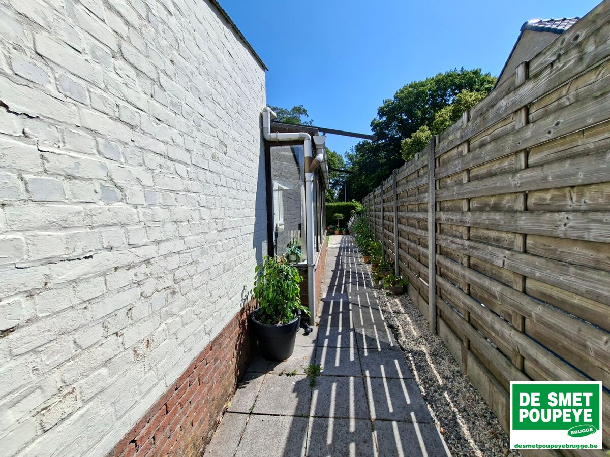 vrijstaande woning bungalow 