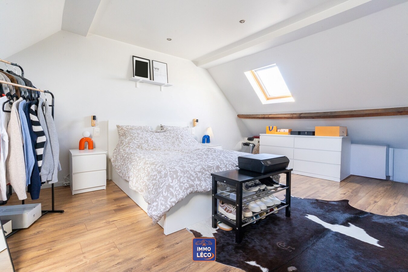 Maison rénovée avec jardin, idéalement située, COUP DE COEUR !! 