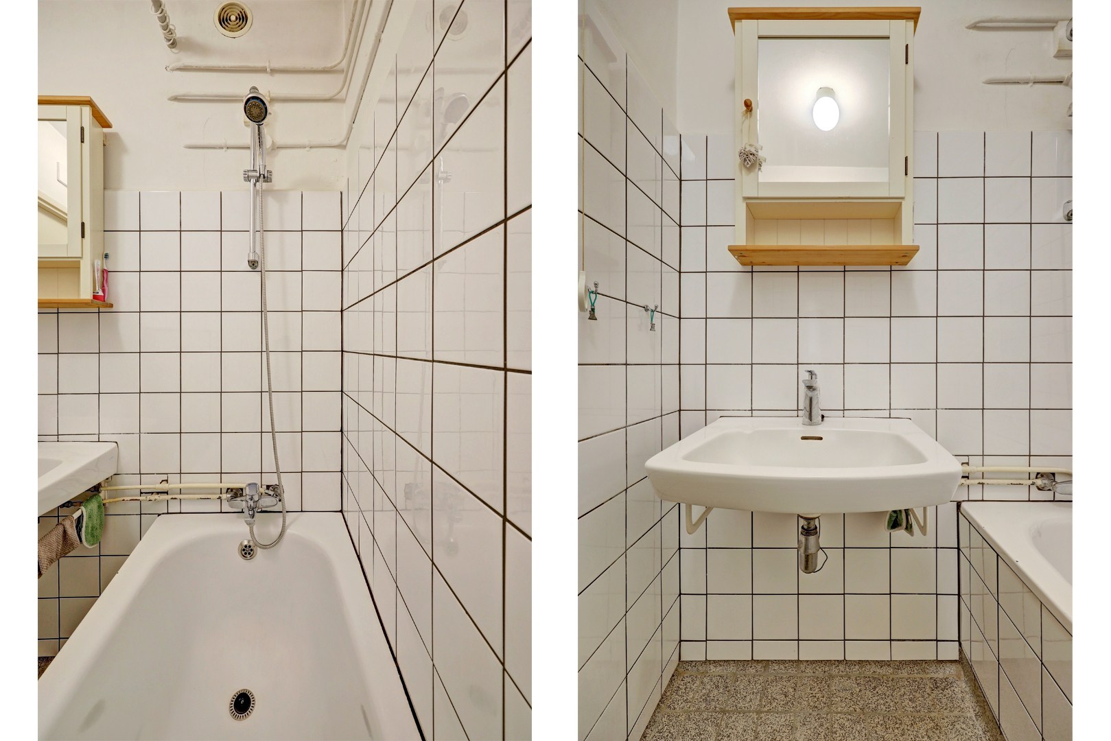 Dit ruime 3 -(voorheen 4) kamer appartement heeft een lichte woonkamer, zonnige balkon, 2 slaapkamers en is gelegen op 6e etage. 