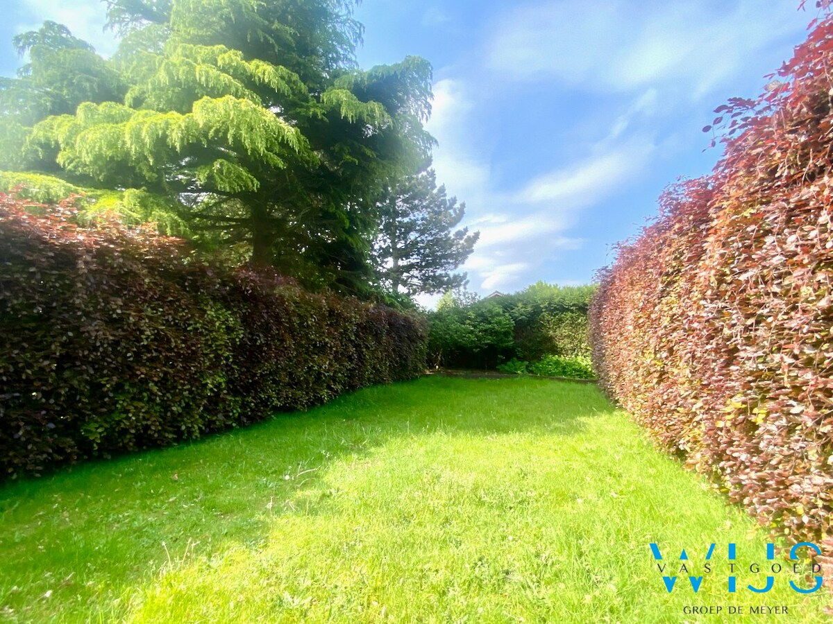 Woonhuis met 2 slaapkamers te Ertvelde ! 