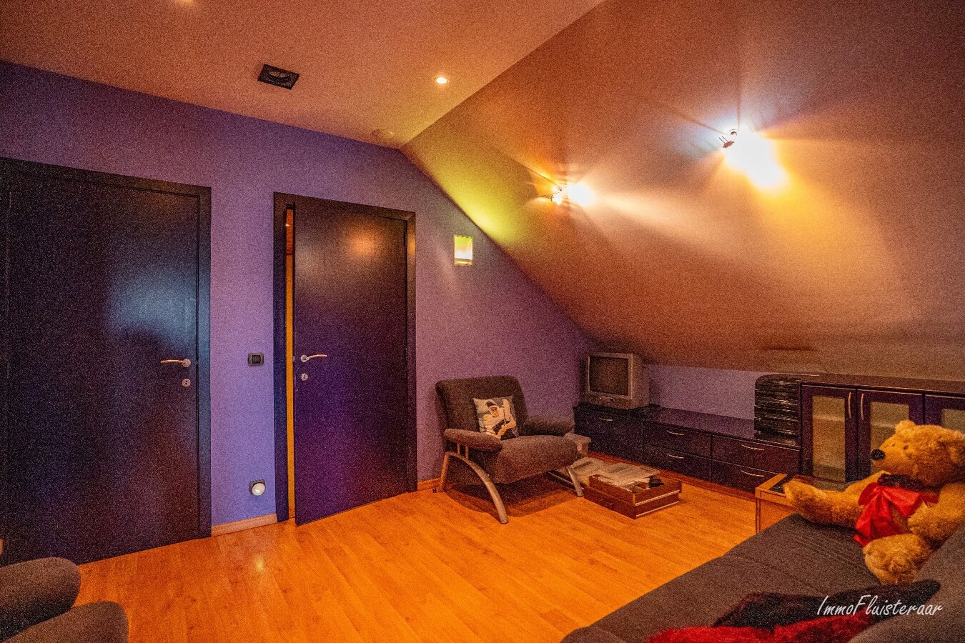 Woning met paardenstallen en loods op ca. 50 are te Rillaar 