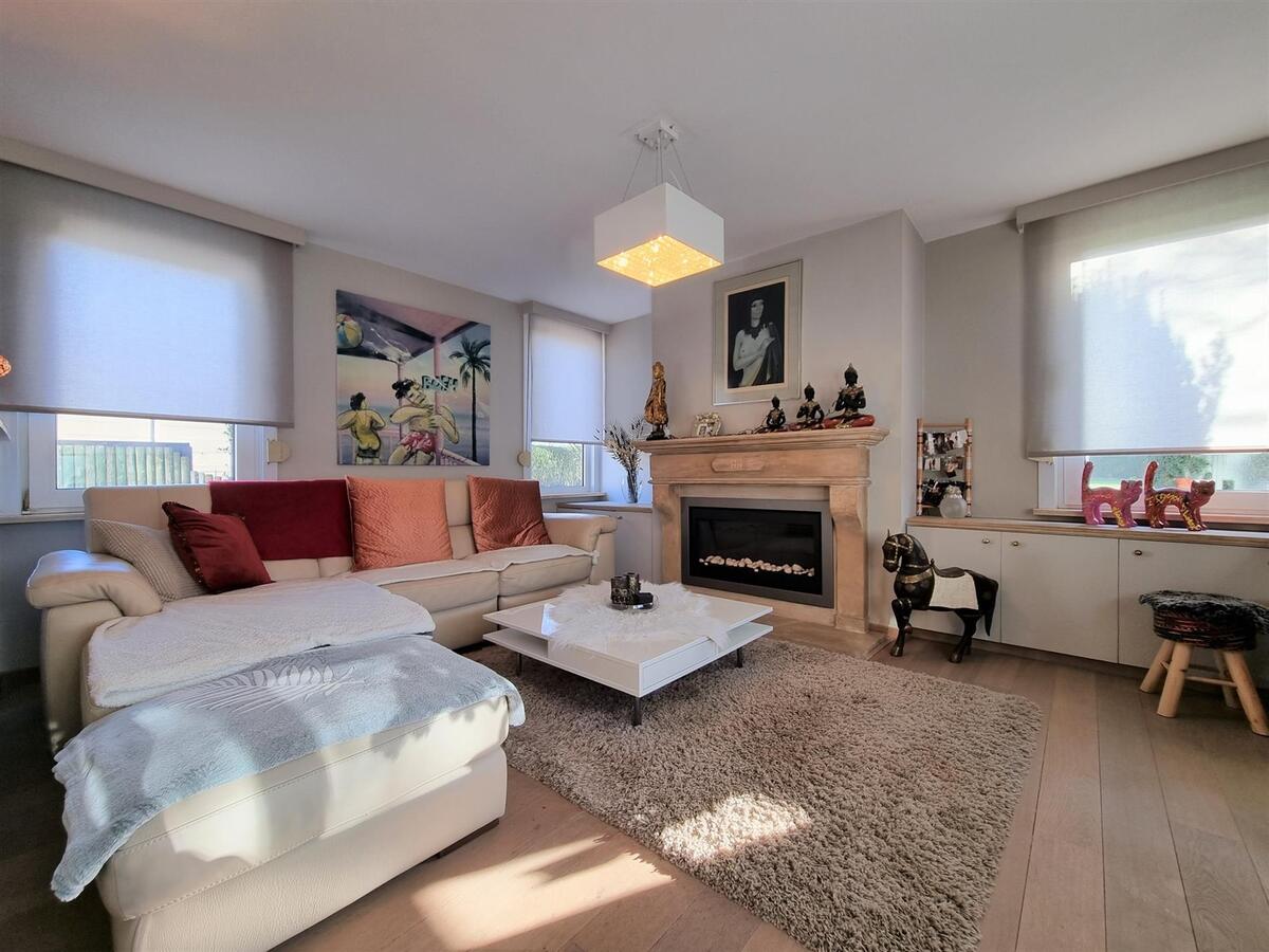 Mooie, rustig gelegen bungalow - Heist 