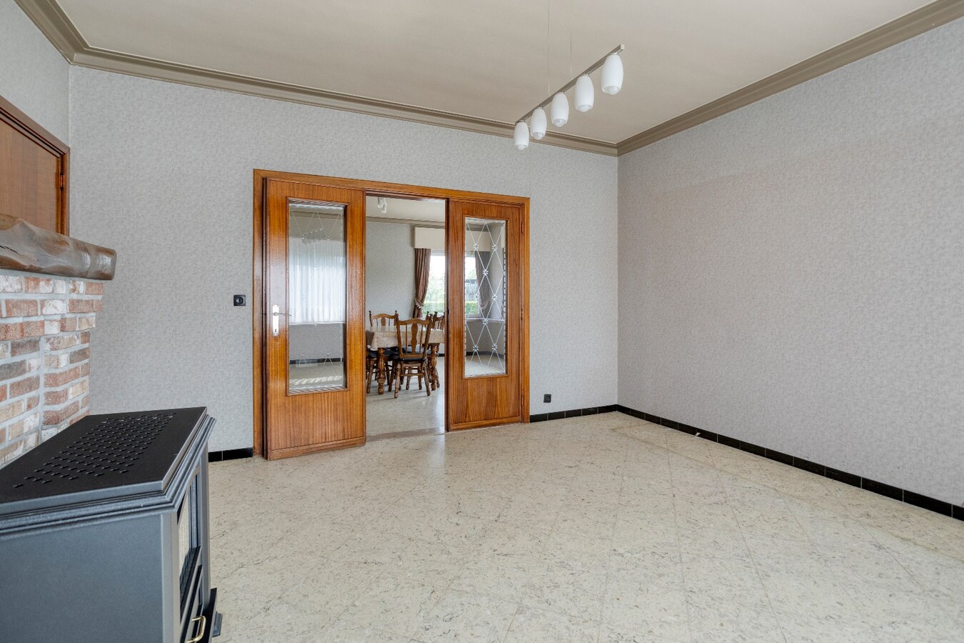 Vrijstaande woning op uitzonderlijk perceel van 16.135 m² te Duffel 
