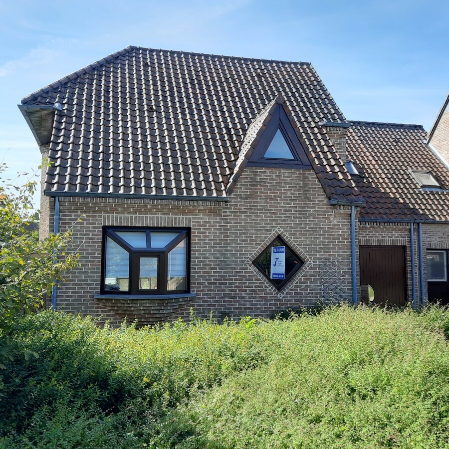 Verhuurd - Woning - Molenbeersel