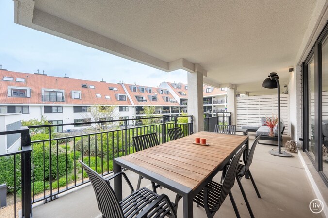 Verkocht appartement - Knokke-Heist
