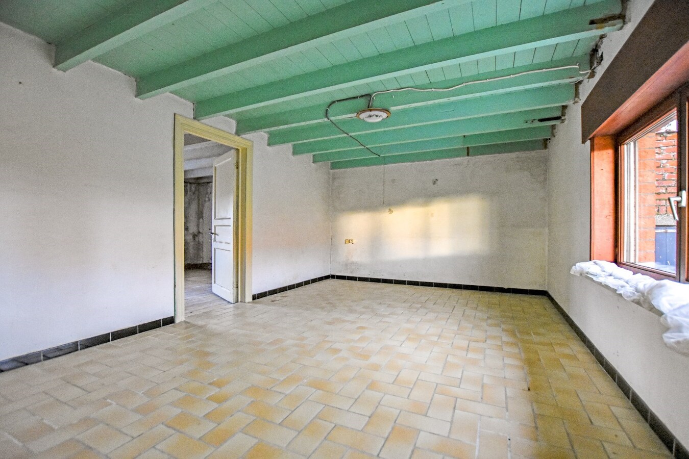 Verkocht | onder voorbehoud boerderij - Alveringem