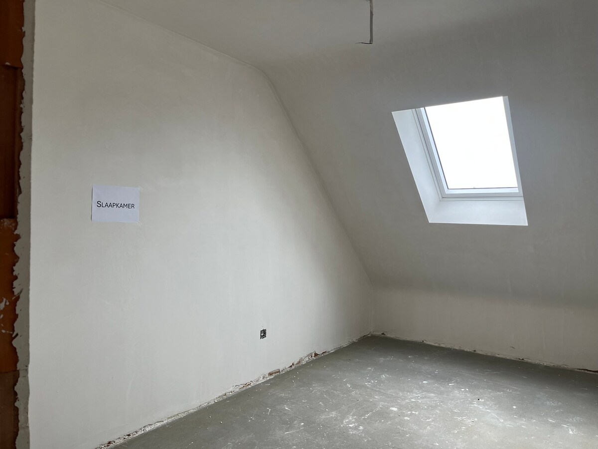 Afgewerkt nieuwbouw app. (3 slpks.) in Residentie Martinus 