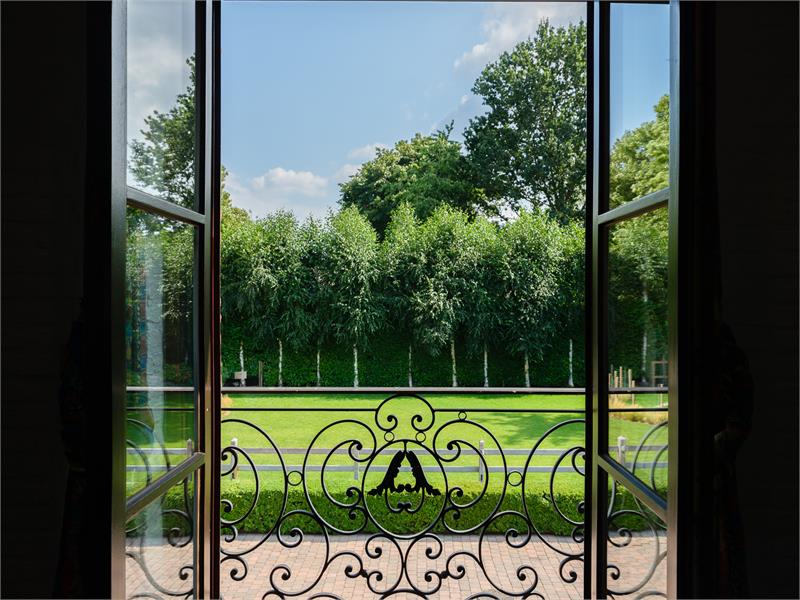 Privacy en oog voor detail in Laarne 