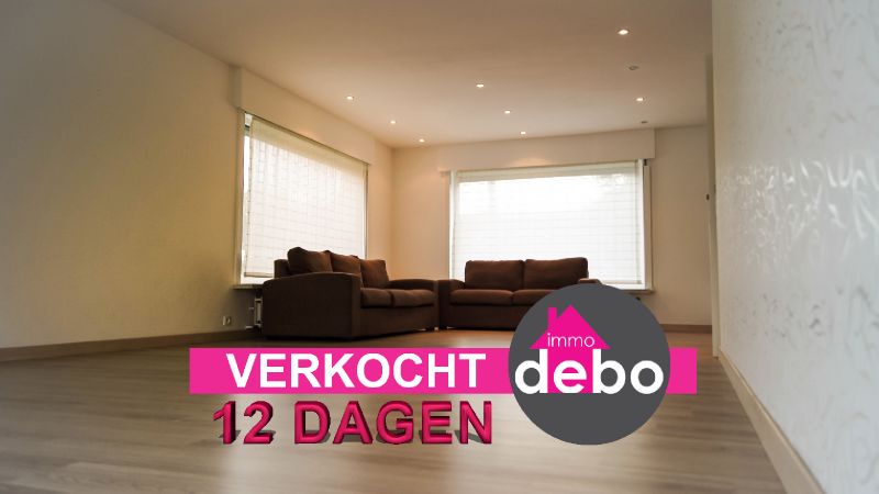 Villa verkocht in Oostrozebeke