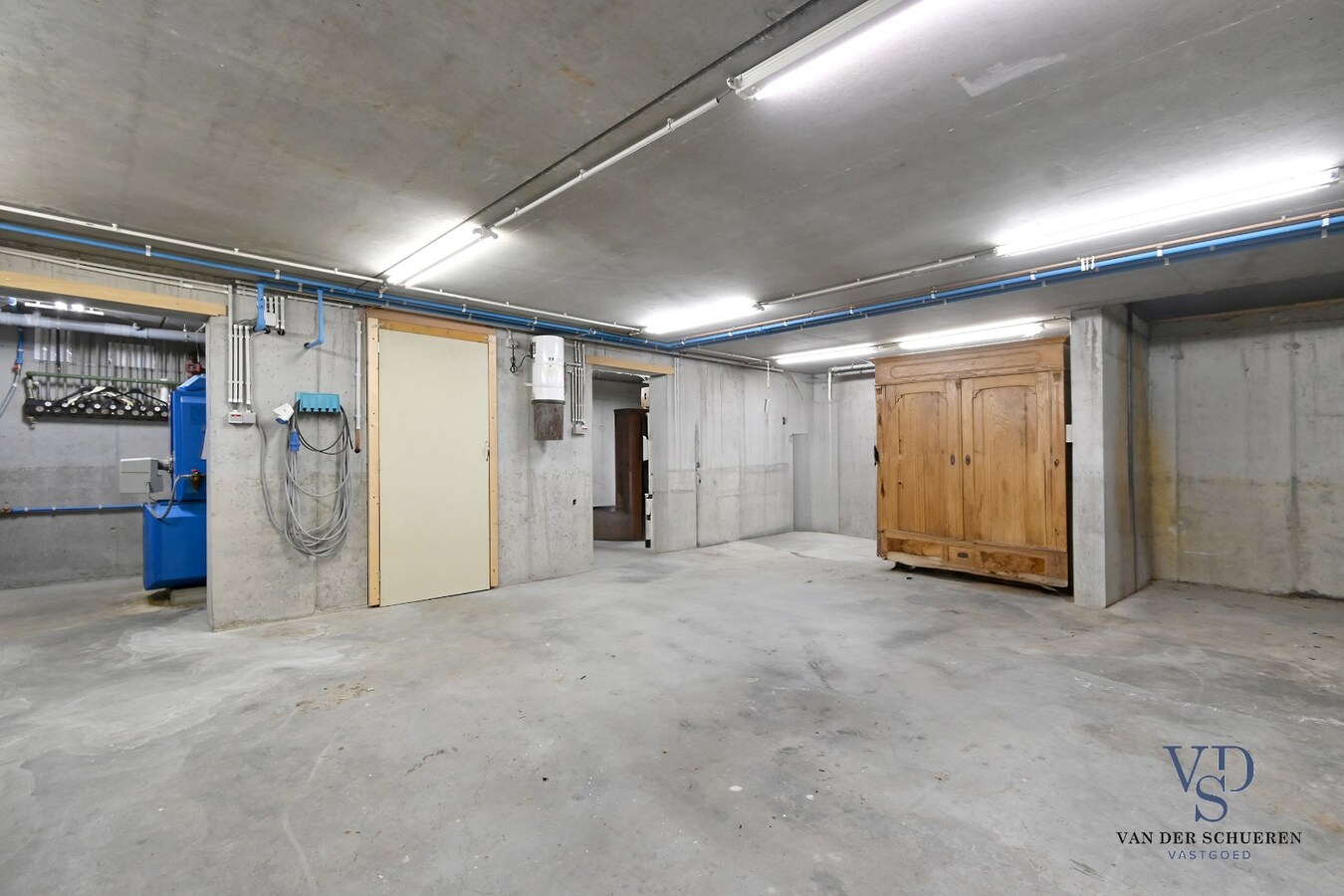 Exceptionele landelijke eigendom. 