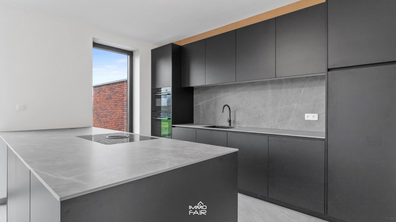 Instapklare nieuwbouwwoning onder 2% registratierechten 