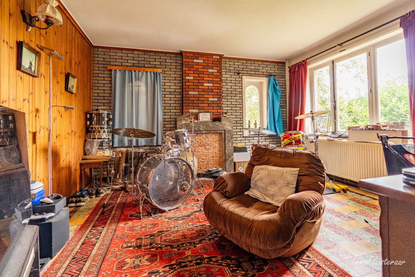 Unique renovation project on a spacious plot of approximately 77 acres in Ransberg (Kortenaken) 