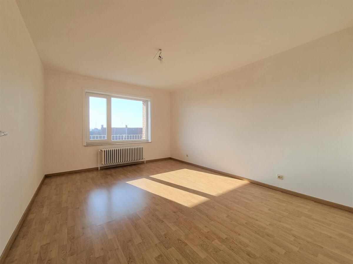 Zeer lichtrijk, ruim appartement - Zeebrugge 