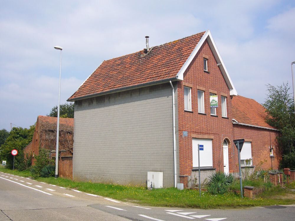Verkocht boerderij - Beringen