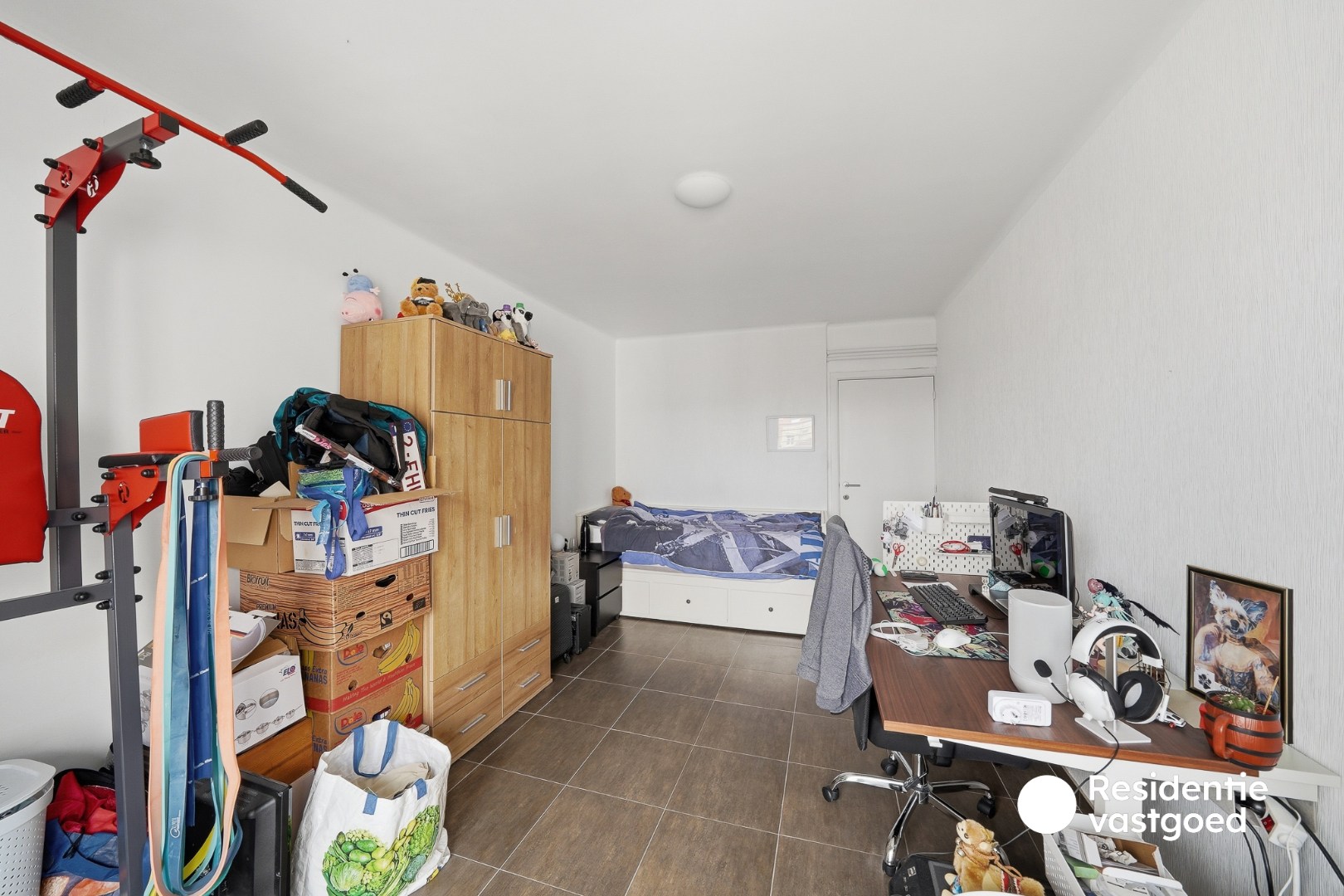 Ruim en instapklaar appartement met 2 slaapkamers in Oostende 