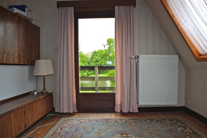 Villa + guesthouse aan de Leie 