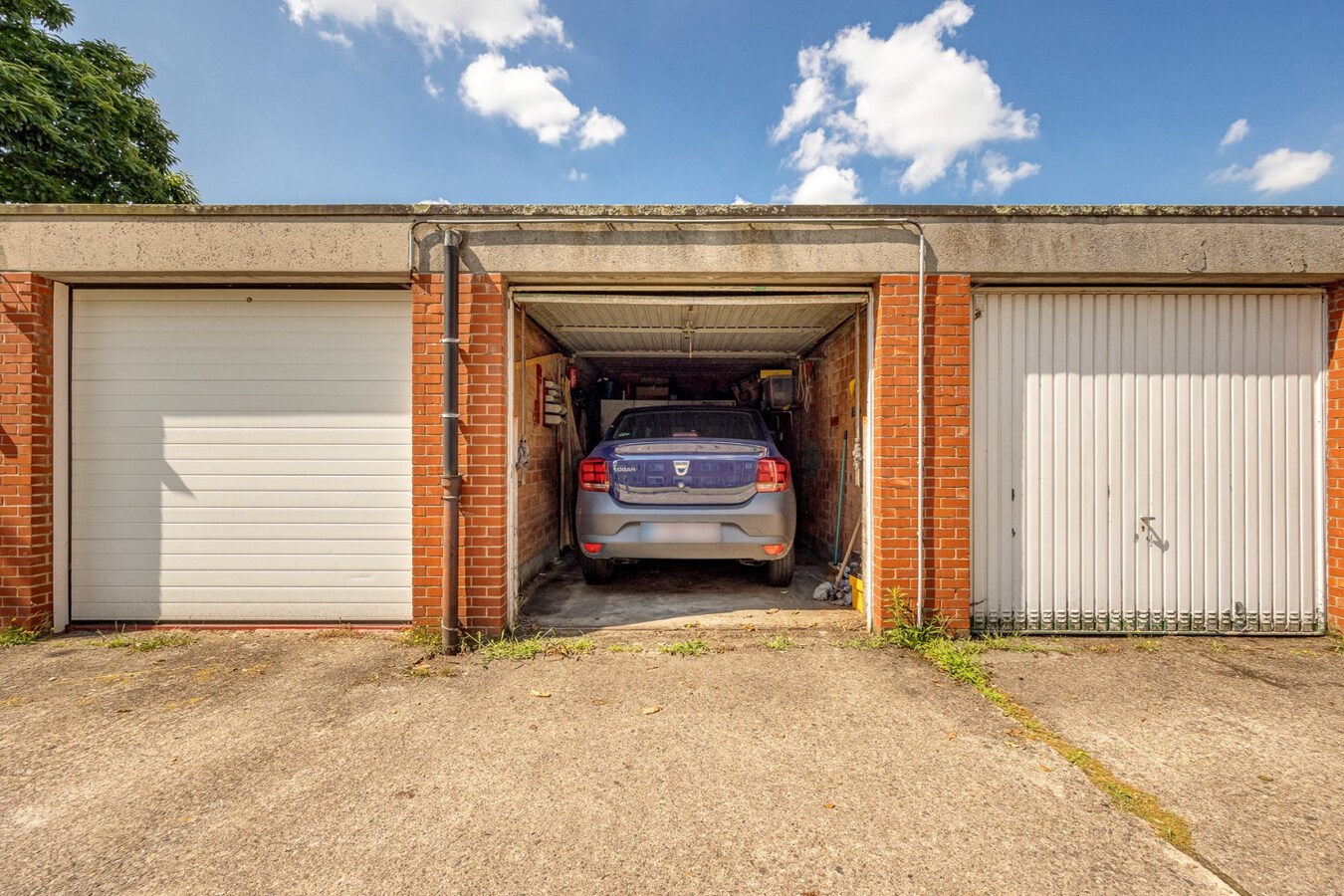 gelijkvloers appartement met 2 slaapkamers in mooie woonwijk 