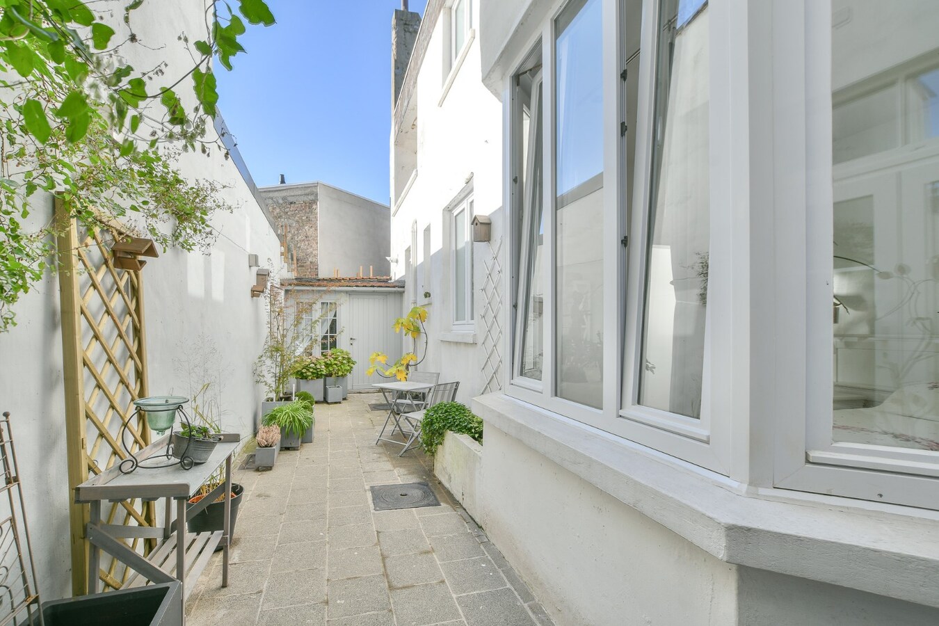 Verkocht appartement - Oostende