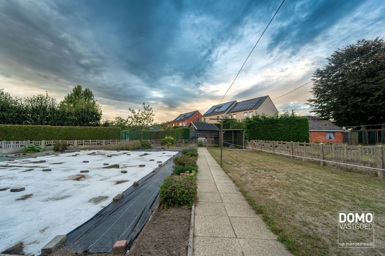 Open bebouwing met 3 slaapkamers en veel potentieel in Lummen” 