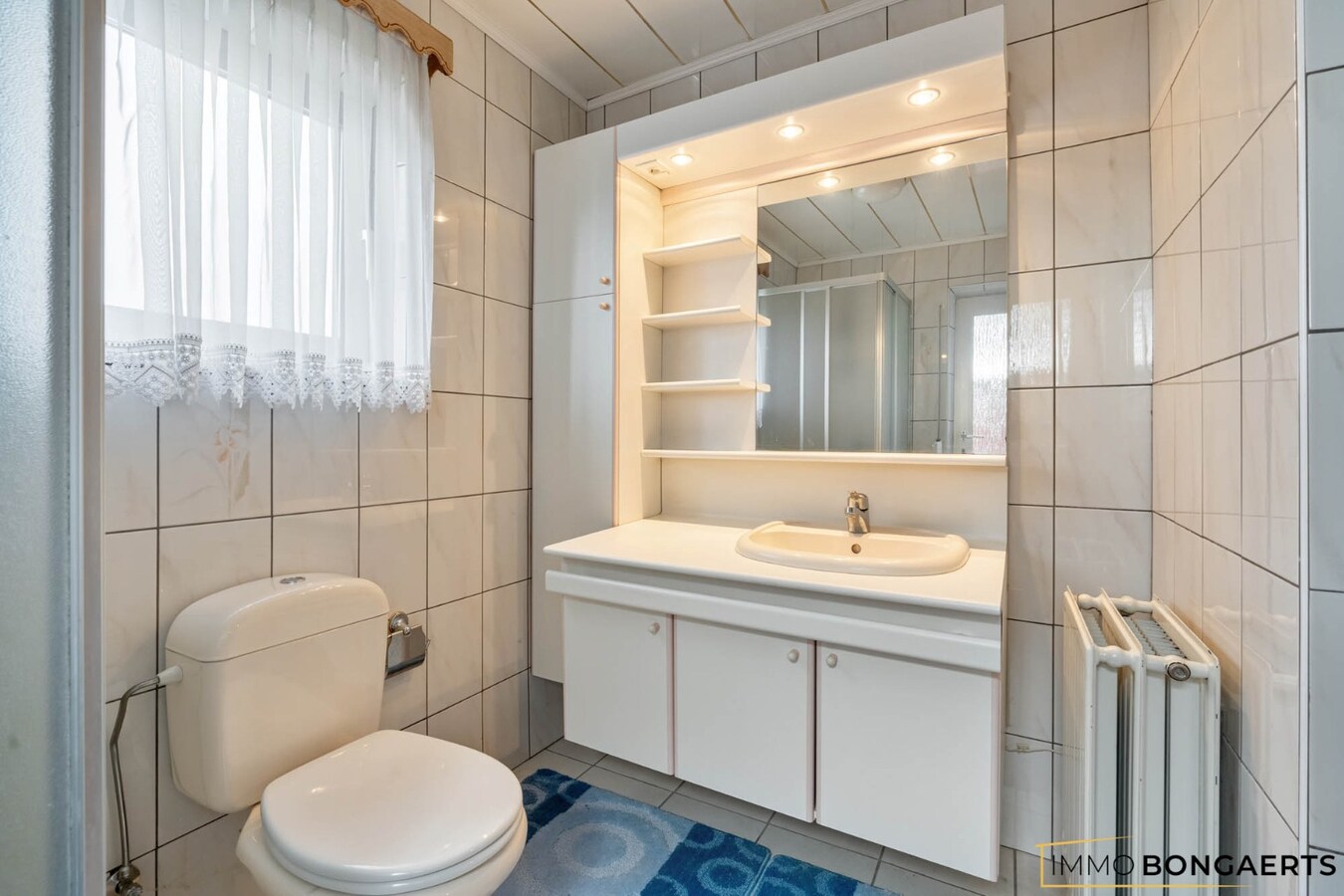 Rijwoning met 3 slaapkamers 