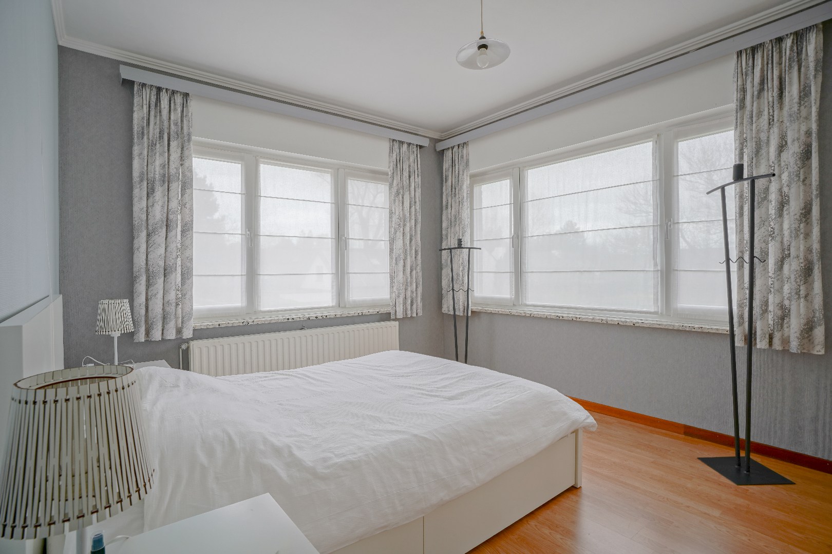 Halfopen bebouwing met 3 slaapkamers, garage en tuin in Sint-Idesbald 