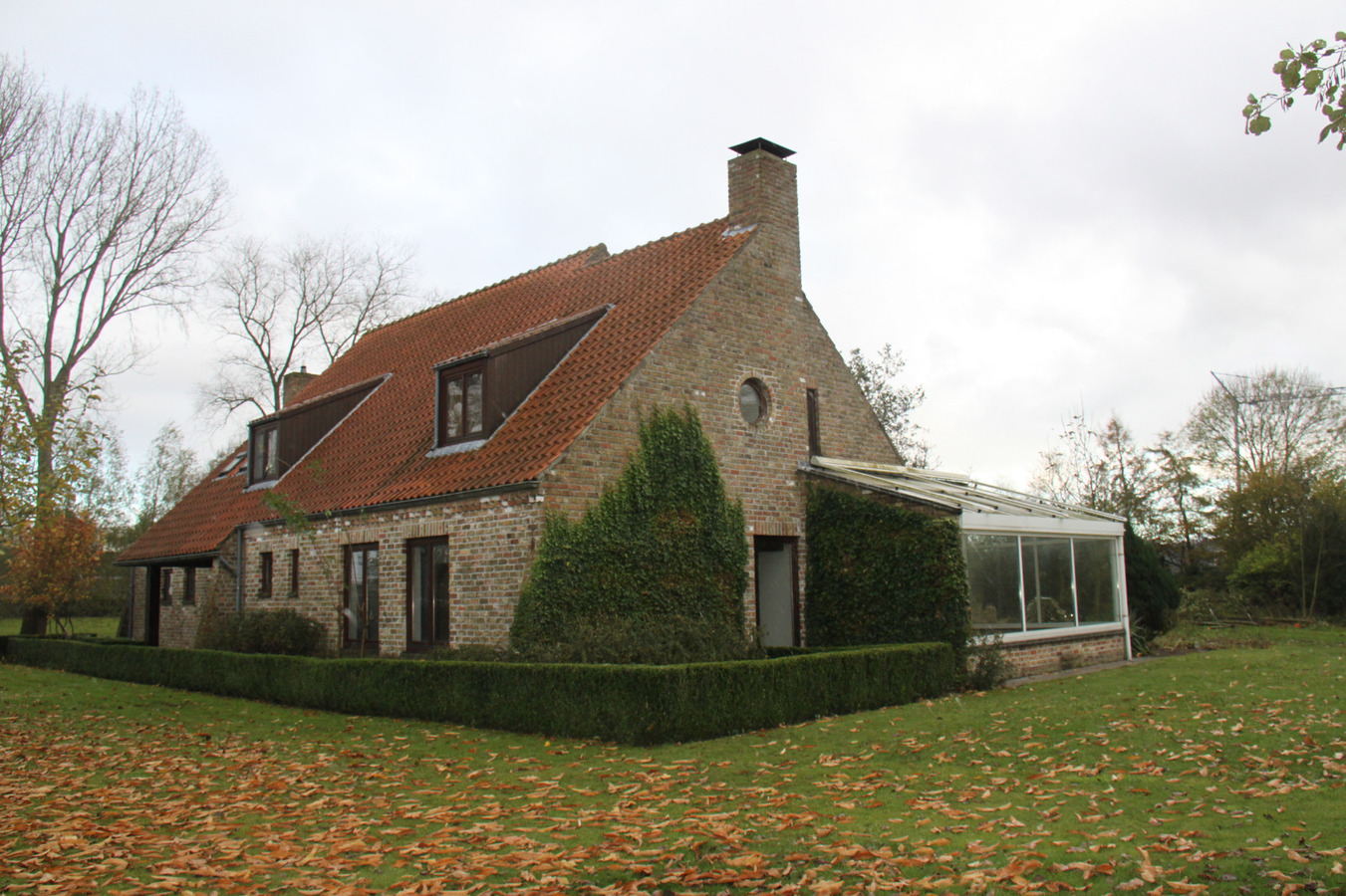 Exclusieve villa in een landelijke omgeving 