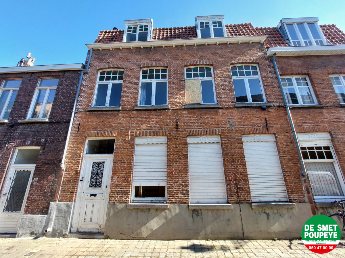 Woning verkocht in Brugge