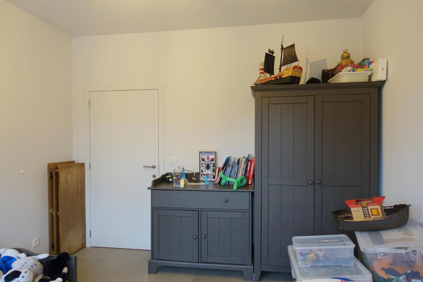 Instapklaar nieuwbouwappartement 